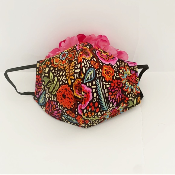 2/$20 Triple Layer Handmade Face Masks - Picture 2 of 5